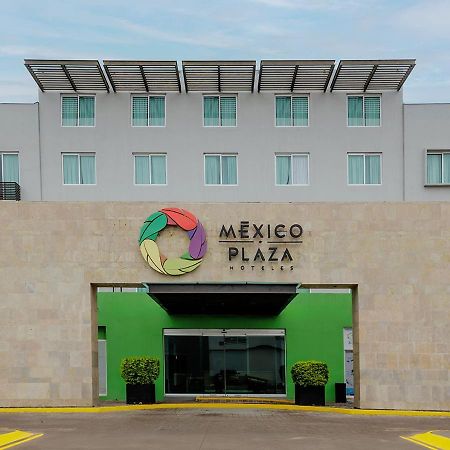 Hotel Mexico Plaza Irapuato Exterior photo