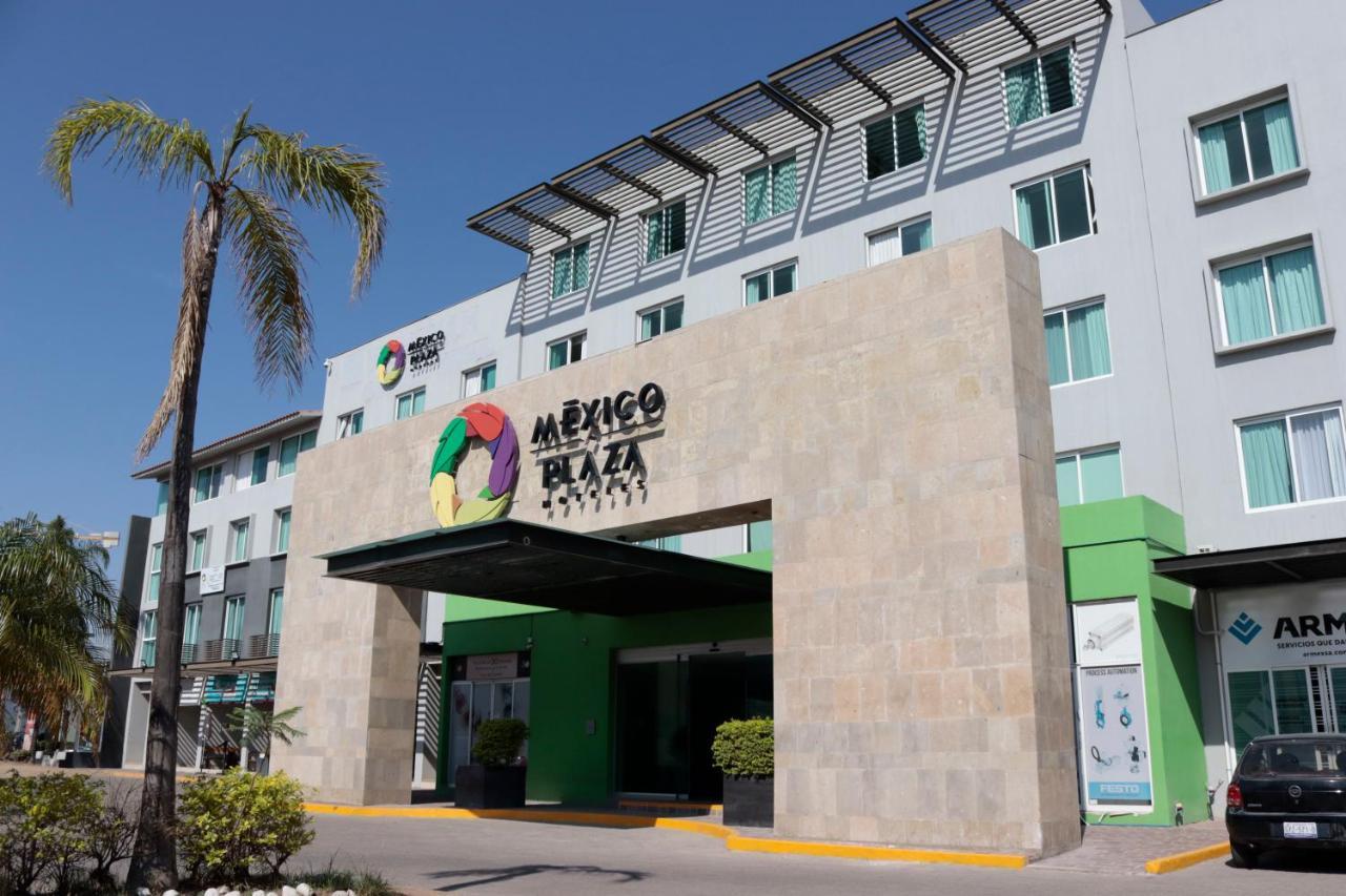 Hotel Mexico Plaza Irapuato Exterior photo