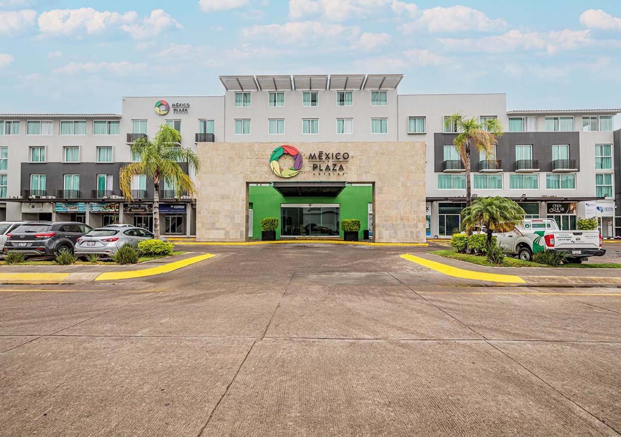 Hotel Mexico Plaza Irapuato Exterior photo