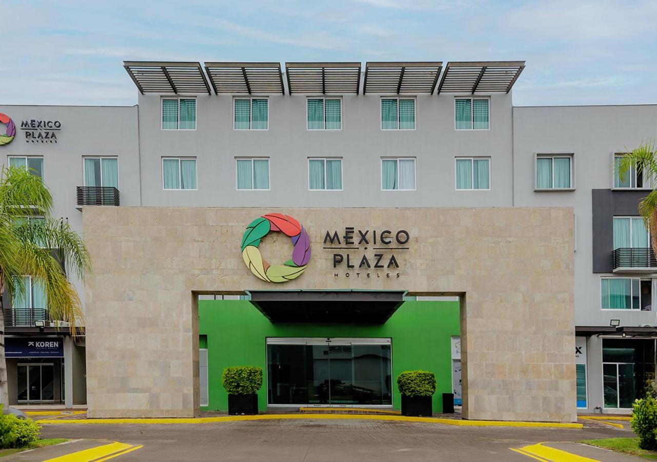 Hotel Mexico Plaza Irapuato Exterior photo