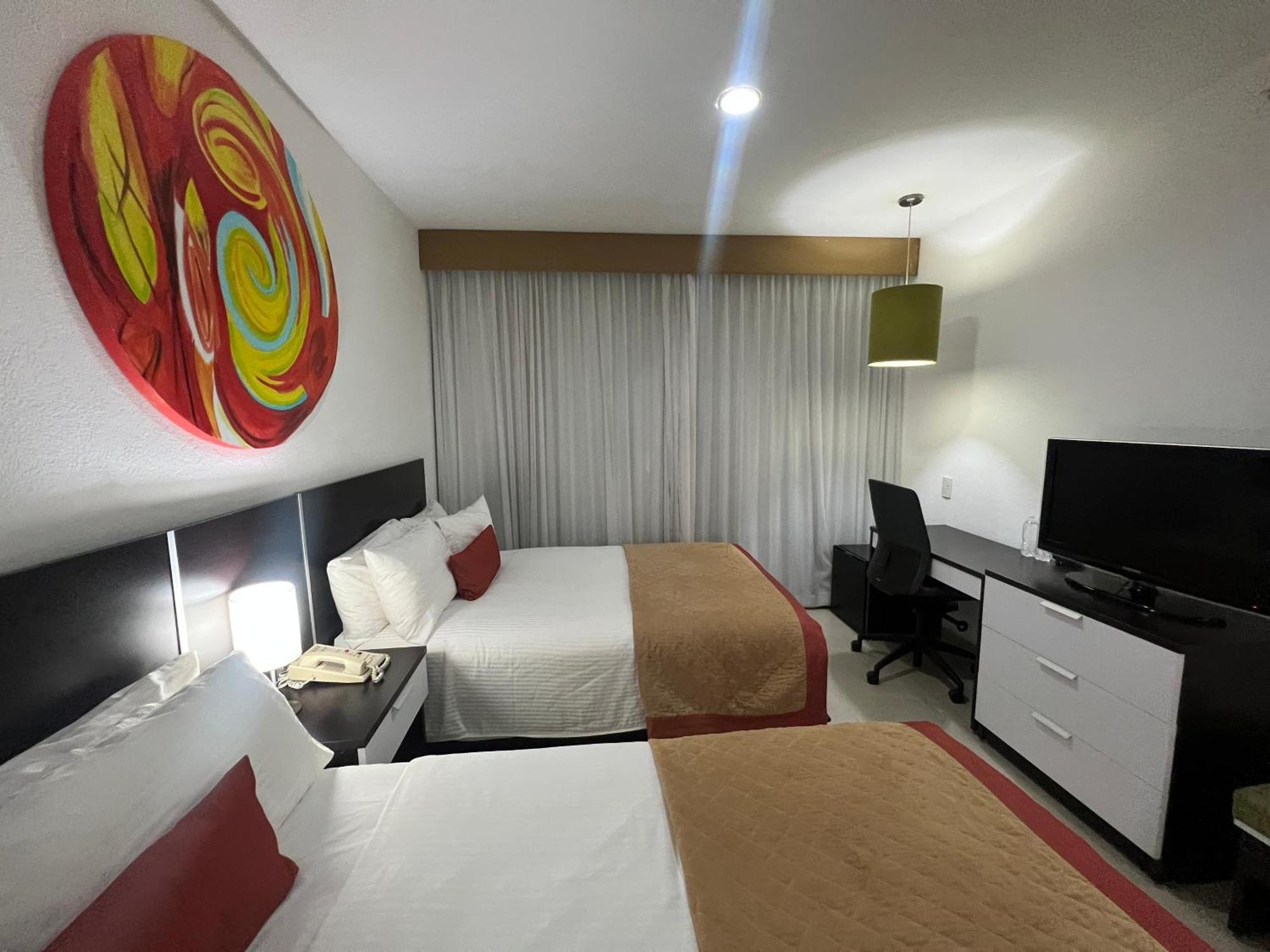 Hotel Mexico Plaza Irapuato Exterior photo
